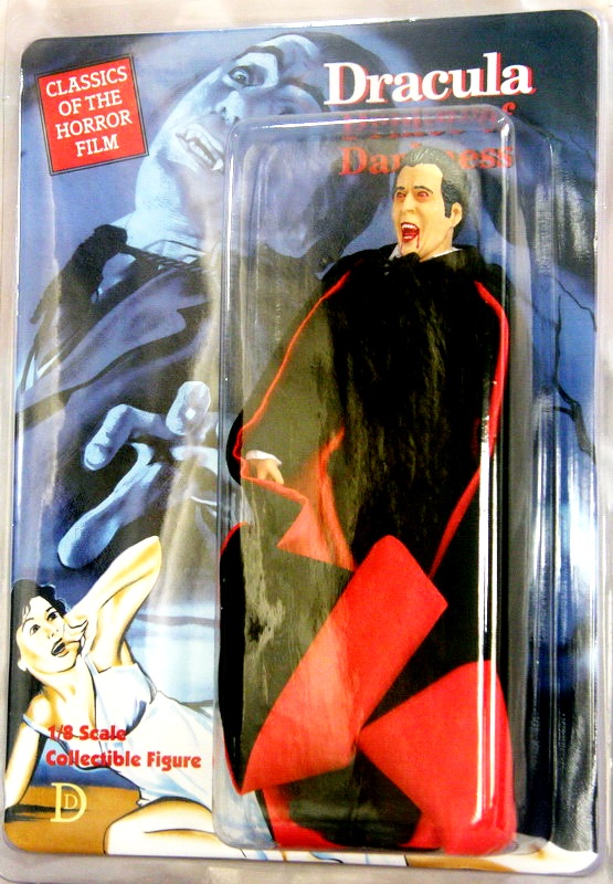 van helsing dracula toy